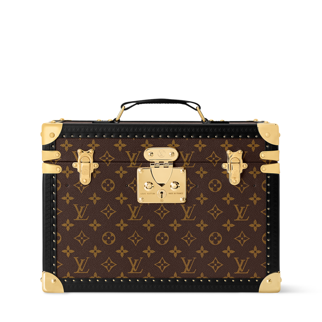 Boite Pharmacie Monogram Macassar - Trunks, Travel and Home
